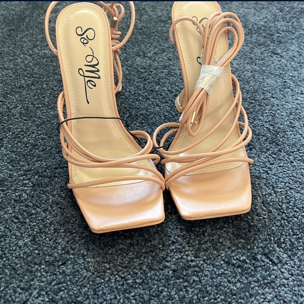 So Me High Heel us size. 8